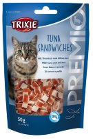 Лакомство для кошки PREMIO Tuna Sandwiches тунец 50 г (Трикси)