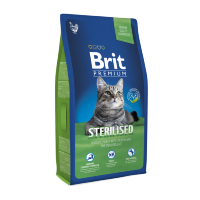Premium Cat Sterilized (для стерилизованных кошек)