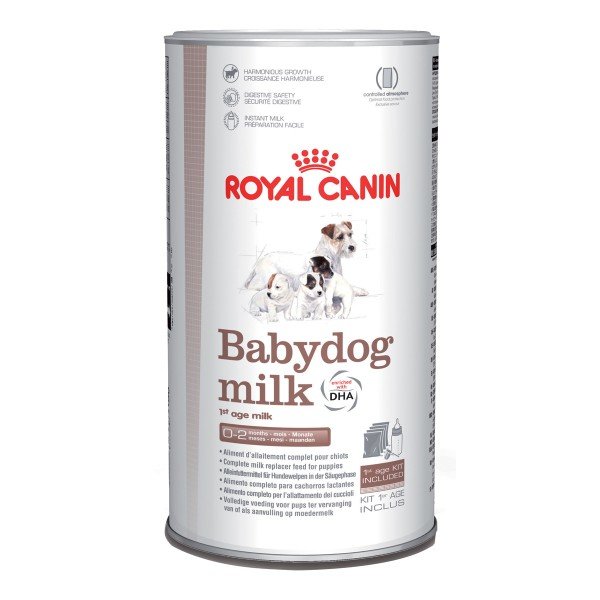 Babydog Milk заменитель молока для щенков (Роял Канин)