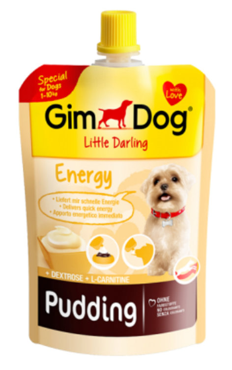 Пудинг LD Energy для собак до 10 кг (Джимпет)
