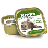 Консервы для кошек KIPPY Cat, белое мясо (Киппи)