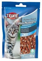 Лакомство для кошки Trainer Snack Mini Nuggets 50 г (Трикси)