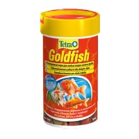 Корм для золотых рыбок (хлопья) "Tetra Goldfish" (Тетра)