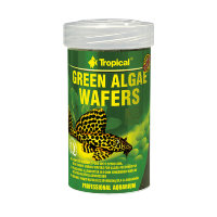 Корм для донных рыб Green algae wafers (Тропикал)