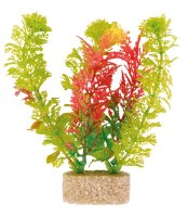 Декортивное растение для аквариума, пластиковое 30 см (Трикси)