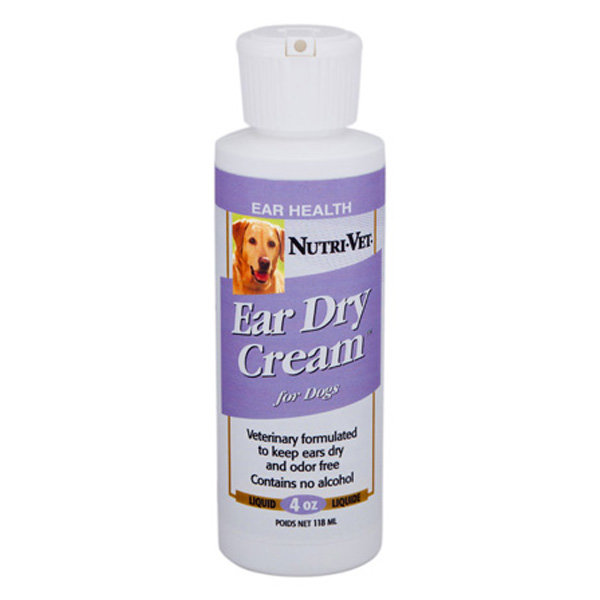 Ear Dry Cream подсушивающий крем для ушей собак и кошек, 113 г (Нутри-Вет)