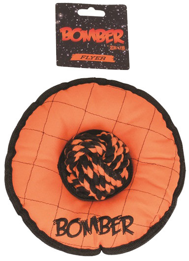 Игрушка Bomber Flyer для собак