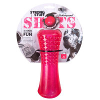 Шотс аппорт суперпрочная игрушка для собак Shots Stick (Карли-Фламинго)