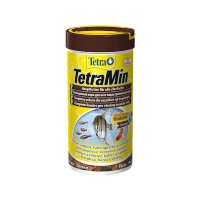 Основной корм для рыб (хлопья) "TetraMIN" (Тетра)