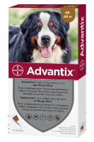 Advantix Адвантикс для собак 40-60 кг (Байер)