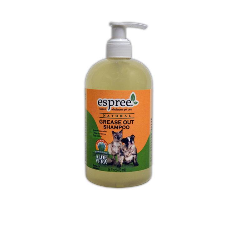 Grease Out Shampoo Шампунь для собак и кошек (Эспри)