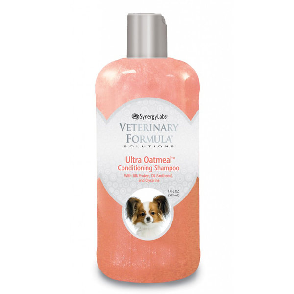 Шампунь для собак и кошек Ultra Moisturizing Shampoo (Ветеринарная Формула)