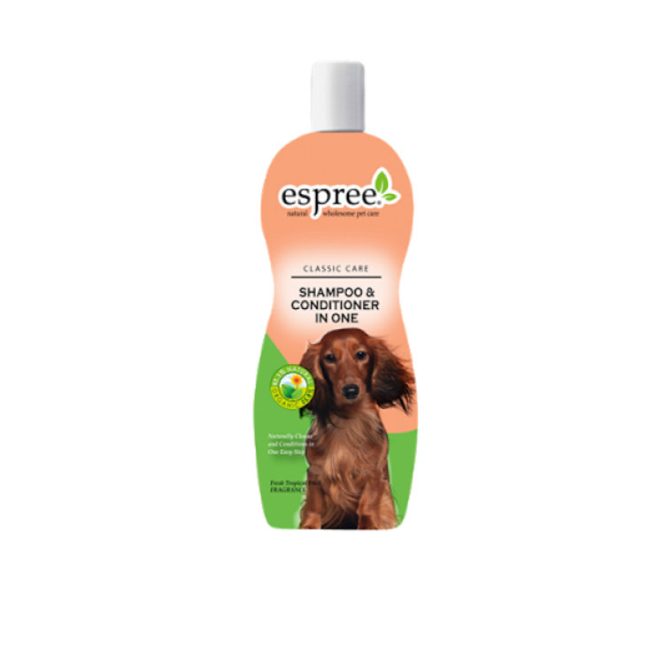 Shampoo’N Conditioner In One Шампунь кондиционер для собак (Эспри)