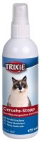 Дезодорант-спрей дезинфекционный для кошачьего туалета 150 мл (Трикси)