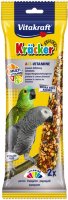 Крекер для больших попугаев мультивитамин (2 шт) (Витакрафт)