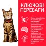 Сухий корм для дорослої кішки зі схильністью до зайвої ваги з куркою (Хиллс)
