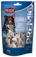 Лакомство для собак PREMIO Fishies косточка с рыбой 100 г (Трикси)