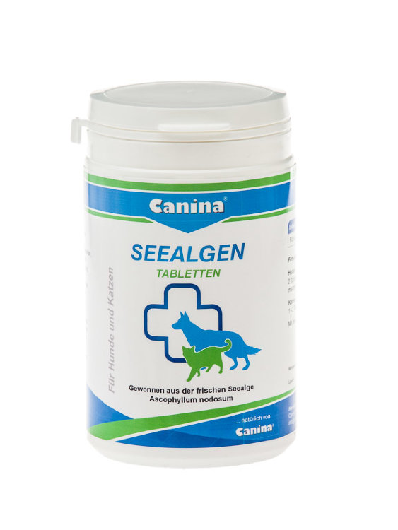 Seealgentabletten 225 г (220 таблеток) морские водоросли (Канина)