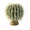 Растение на подставке для террариума Exo Terra Barrel Cactus (Экзо терра, Хаген)