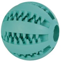 Игрушка для собак Мяч для зубов Mintfresh бейсбольный