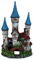 Замок с башенками 12 см