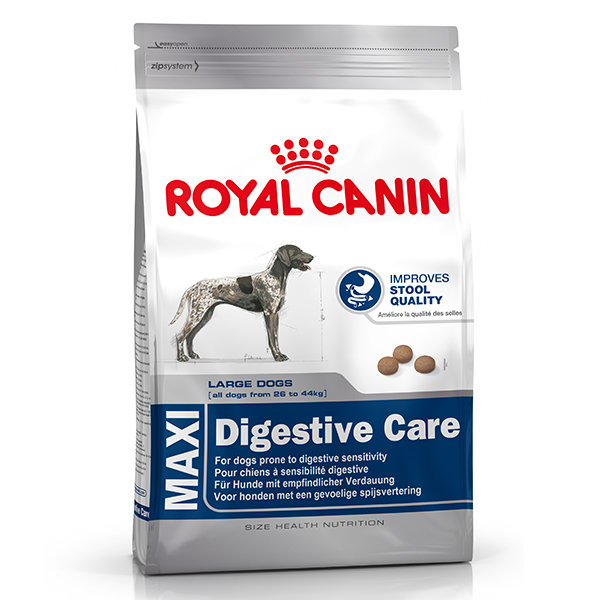 Maxi Digestive Care для собак крупных пород (Роял Канин)