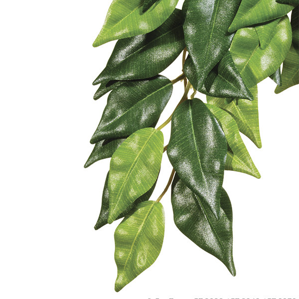Растение шелковое для террариума Exo Terra Ficus (Silk) (Экзо терра, Хаген)