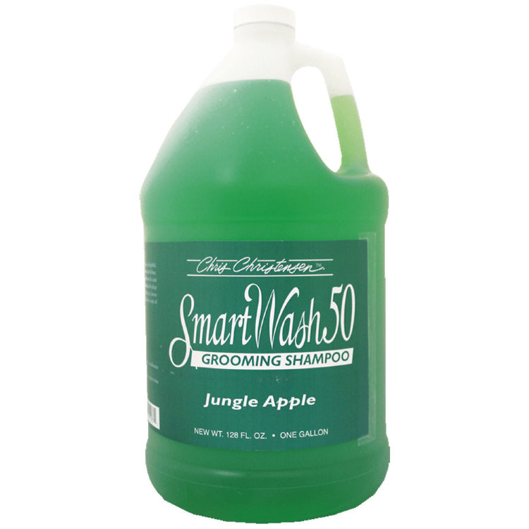Шампунь для собак и кошек Smart Wash Jungle Apple (Крис Кристенсен)