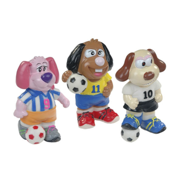 Игрушка для собак Звезда футбола (Во-Тойс)