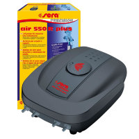Air 550R Воздушная помпа для аквариума 550 л/ч (Сера)