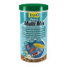 Пищевая смесь для прудовых рыб (хлопья, гранулы, табл. гаммаруса) Tetra Pond Multi Mix (Тетра)