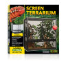 Террариум каркасный сетчатый Exo Terra Screen Terrarium (Экзо терра, Хаген)