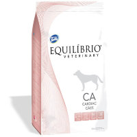 Equilibrio Veterinary Dog КАРДИАК лечебный корм для собак с сердечно–сосудистыми заболеваниями