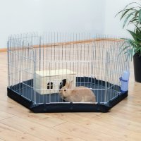 Вольер для кроликов 60x63 см (6 секций)