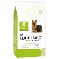 Equilibrio Veterinary Dog УРИНАРИ лечебный корм для собак