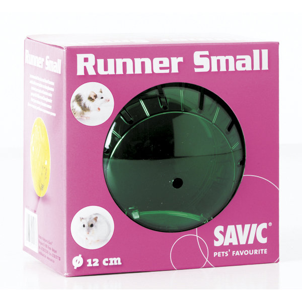 Прогулочный шар для мышей Runner Small, пластик (Савик)