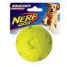 Игрушка NERF Soccer Squeak Ball маленькая для собак