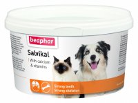 "Salvikal" Минерельно-витаминный комплекс для собак и котов, 250 гр (Беафар)